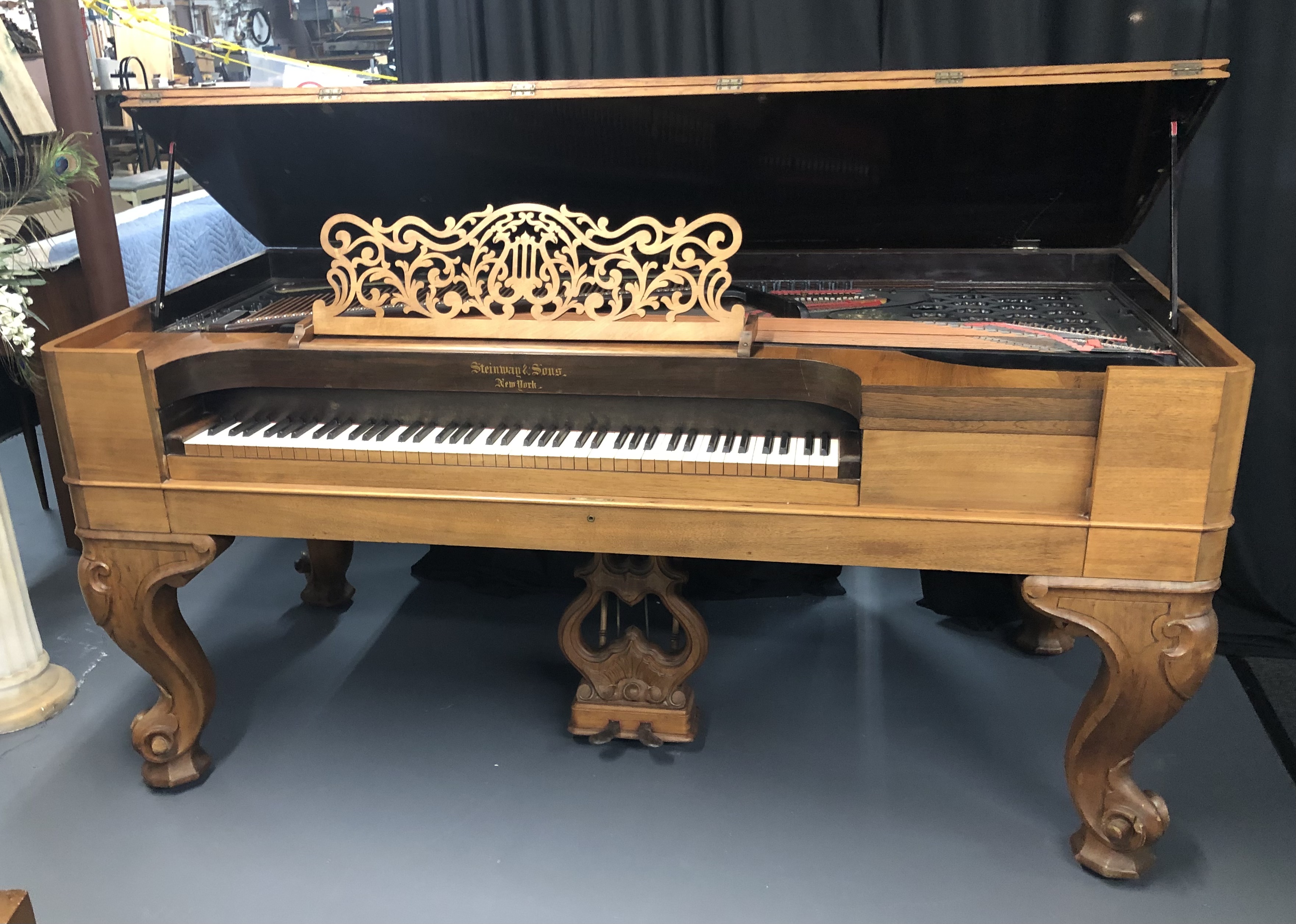 1875 Steinway Square in Rosewood